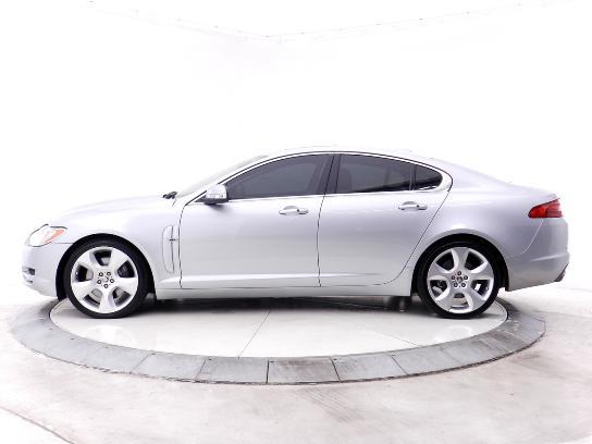 JAGUAR XF 2009 photo 3