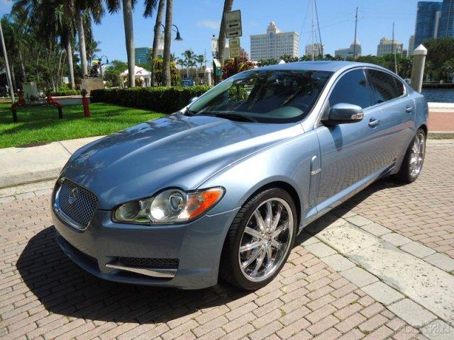 JAGUAR XF 2009 photo 1