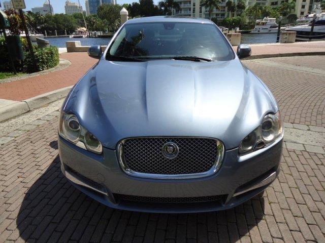 JAGUAR XF 2009 photo 3