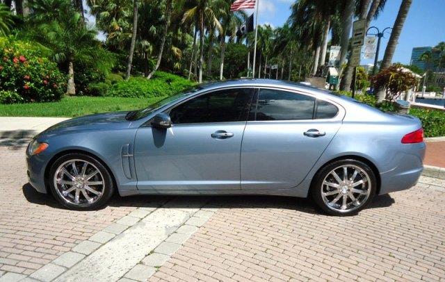 JAGUAR XF 2009 photo 4