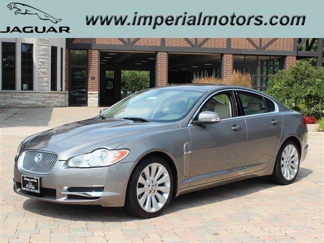JAGUAR XF 2009 photo 4