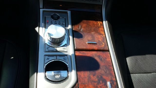 JAGUAR XF 2009 photo 3