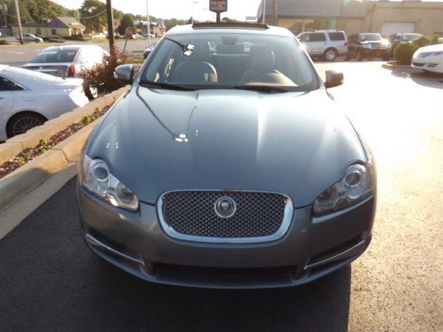 JAGUAR XF 2009 photo 12