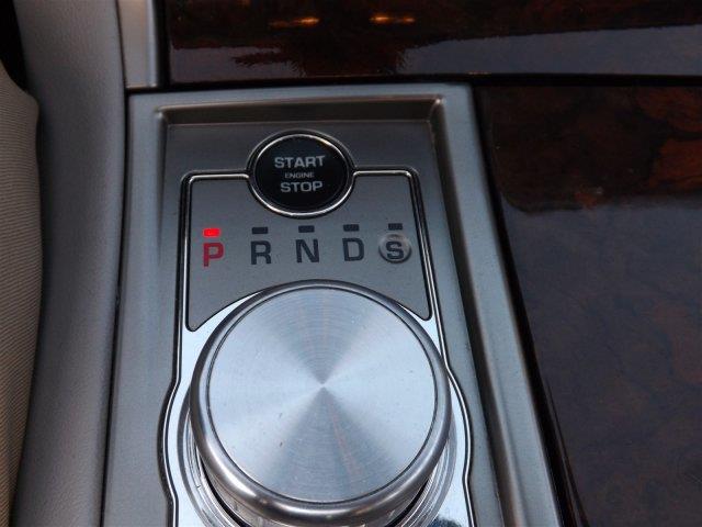 JAGUAR XF 2009 photo 5