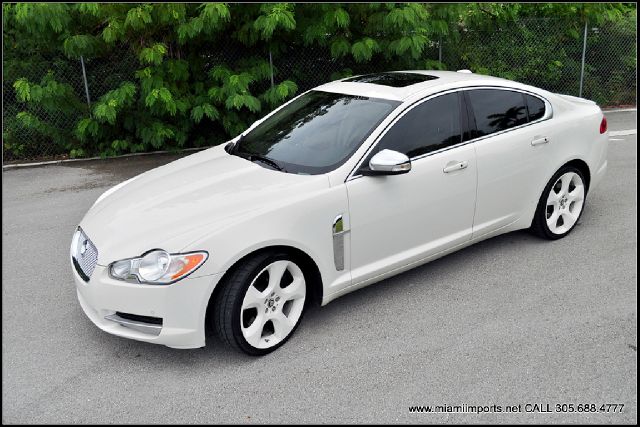 JAGUAR XF 2009 photo 1