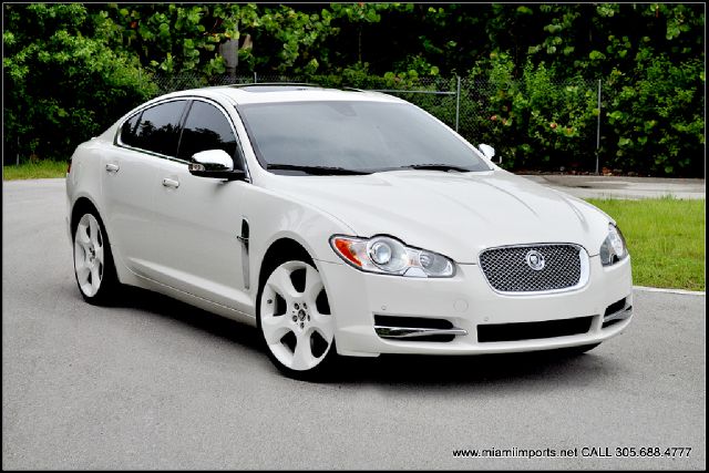 JAGUAR XF 2009 photo 4