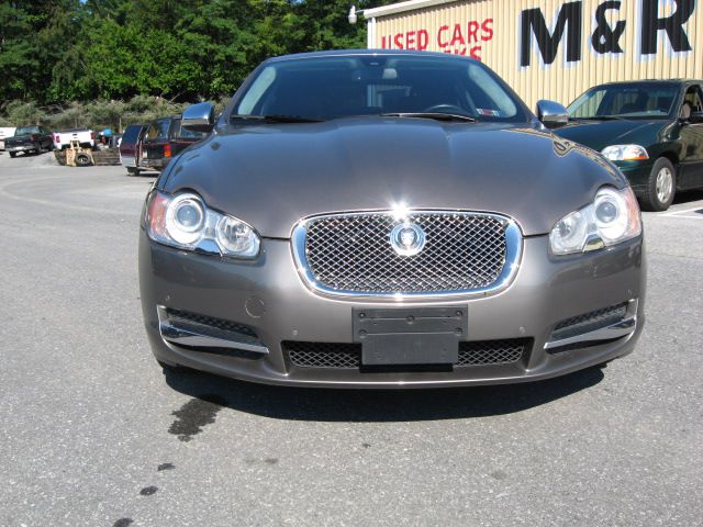 JAGUAR XF 2010 photo 1