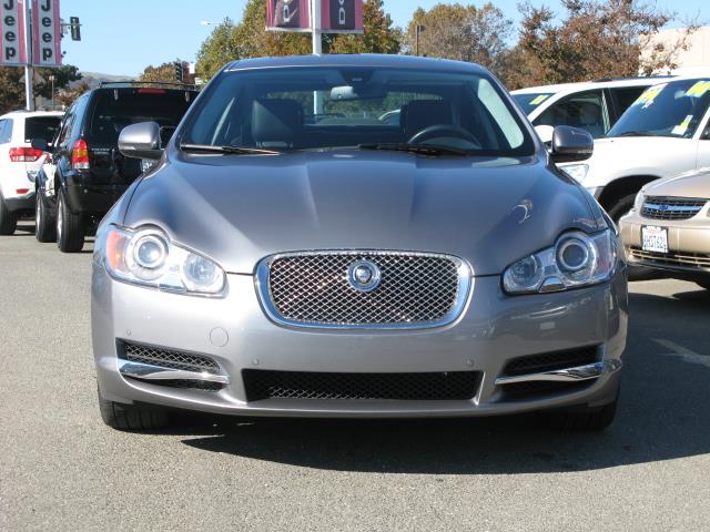 JAGUAR XF 2010 photo 1