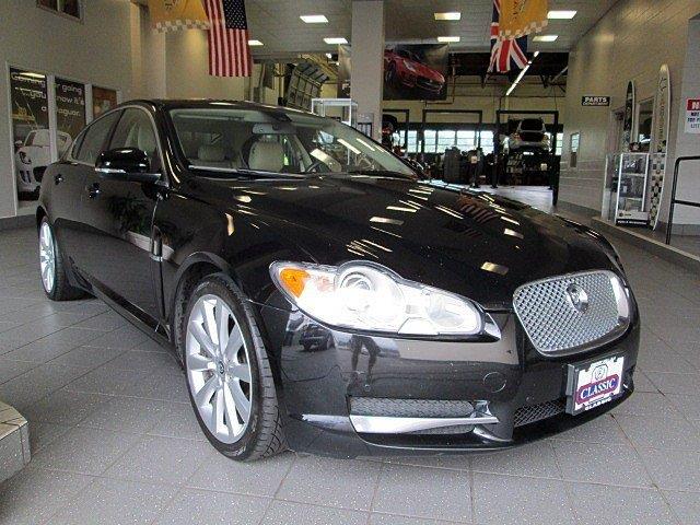 JAGUAR XF 2010 photo 2
