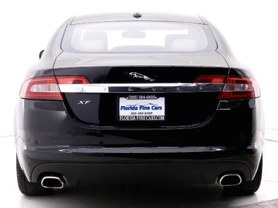 JAGUAR XF 2010 photo 1