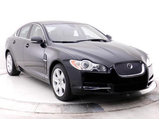 JAGUAR XF 2010 photo 3