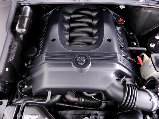 JAGUAR XF 2010 photo 9