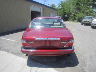 JAGUAR XJ-Series 2002 photo 1