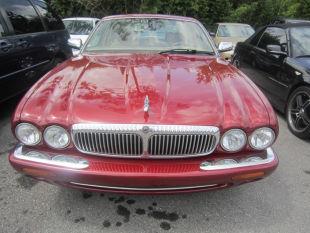 JAGUAR XJ-Series 2002 photo 2