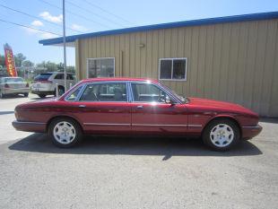 JAGUAR XJ-Series 2002 photo 3