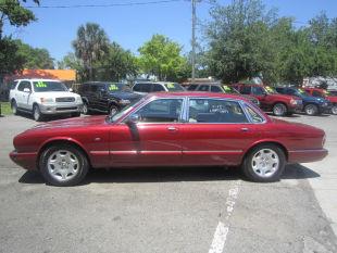 JAGUAR XJ-Series 2002 photo 4