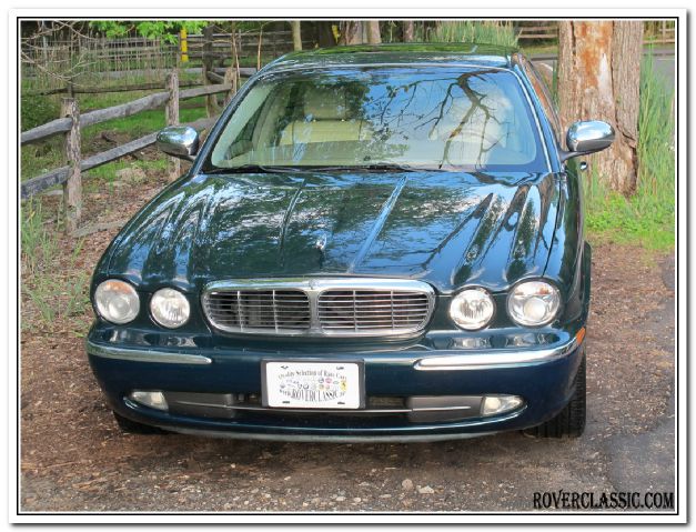 JAGUAR XJ-Series 2004 photo 1