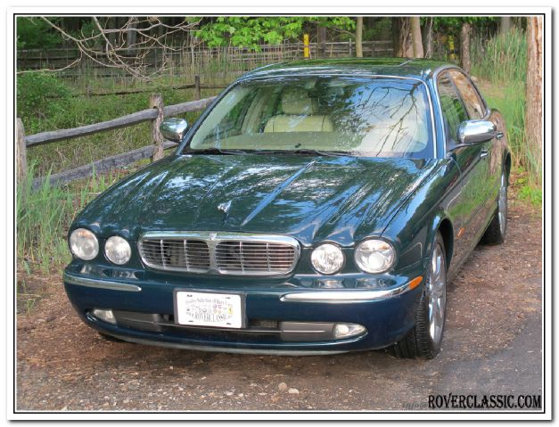 JAGUAR XJ-Series 2004 photo 2