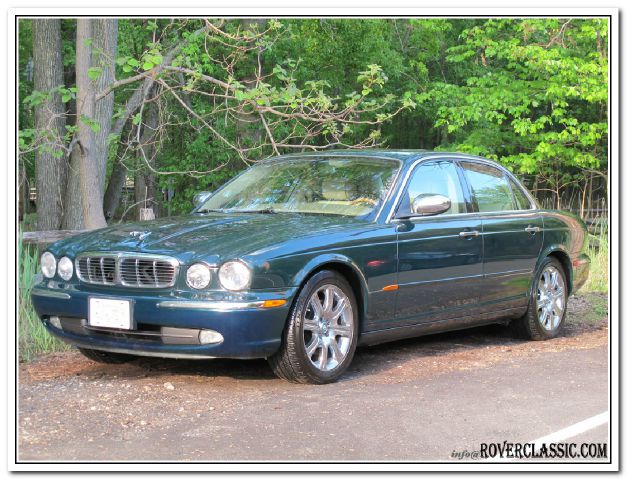 JAGUAR XJ-Series 2004 photo 3