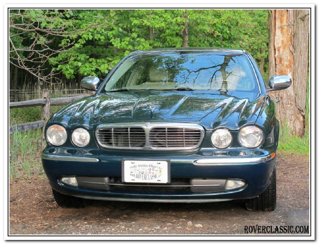 JAGUAR XJ-Series 2004 photo 4
