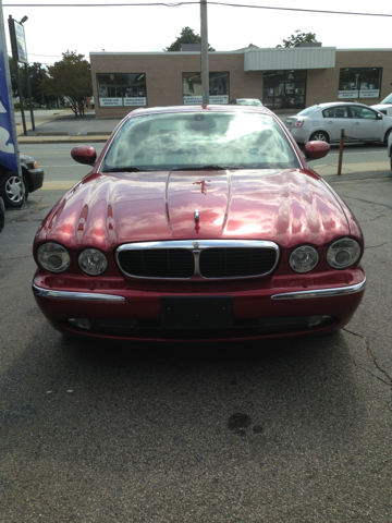 JAGUAR XJ-Series 2004 photo 2