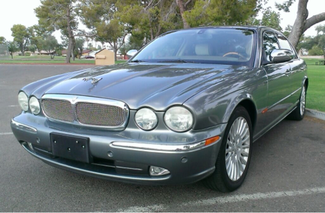 JAGUAR XJ-Series Coupe Sedan