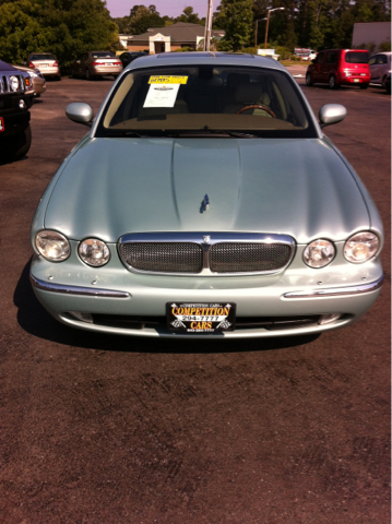 JAGUAR XJ-Series 2006 photo 2