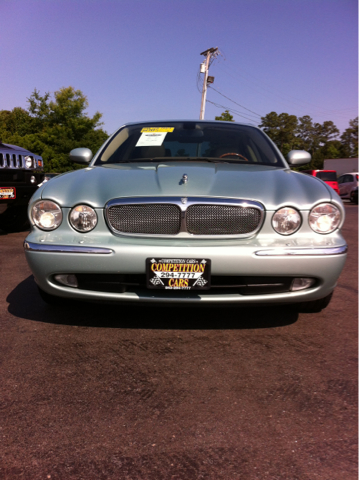 JAGUAR XJ-Series 2006 photo 3
