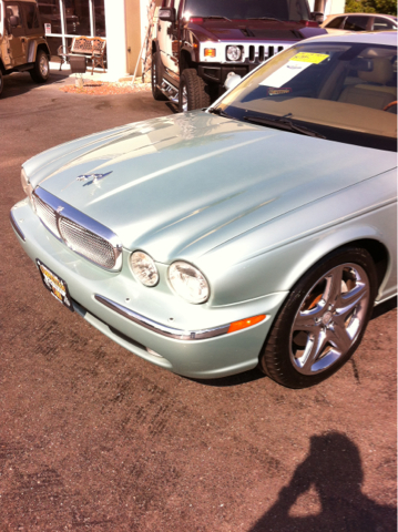 JAGUAR XJ-Series 2006 photo 5