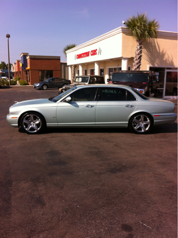 JAGUAR XJ-Series 2006 photo 6
