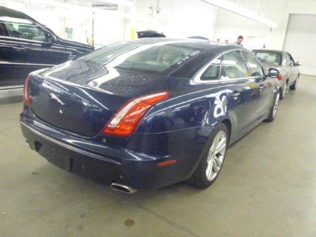 JAGUAR XJ 2011 photo 1