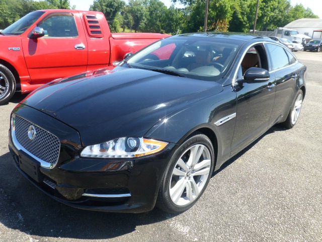 JAGUAR XJ 2012 photo 4