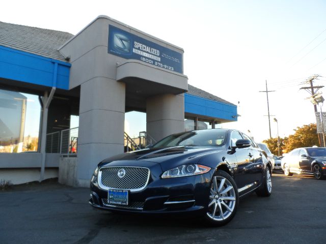 JAGUAR XJ 2013 photo 2