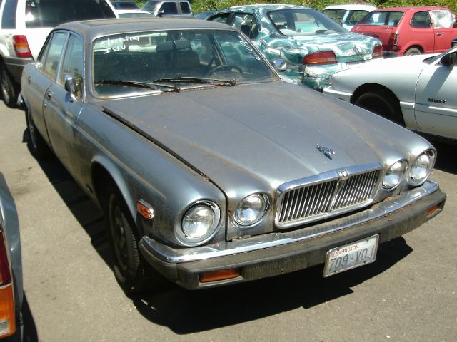 JAGUAR XJ6 1987 photo 1
