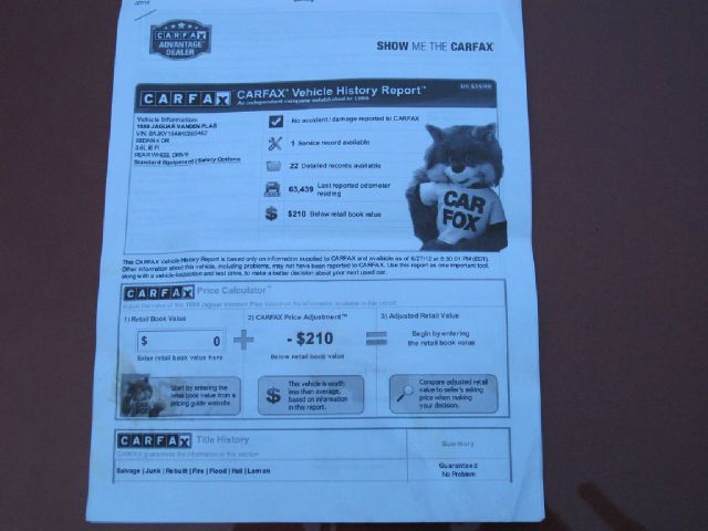 JAGUAR XJ6 1989 photo 10