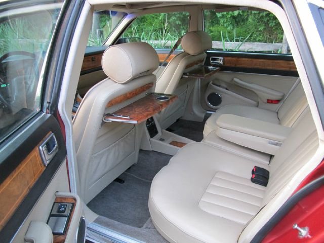 JAGUAR XJ6 1989 photo 104