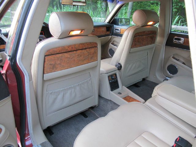 JAGUAR XJ6 1989 photo 121