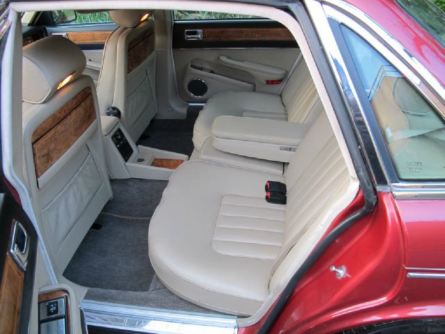JAGUAR XJ6 1989 photo 122