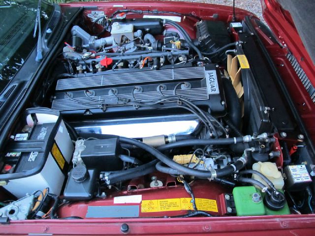 JAGUAR XJ6 1989 photo 18