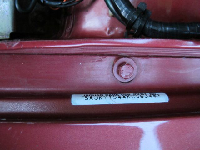 JAGUAR XJ6 1989 photo 2