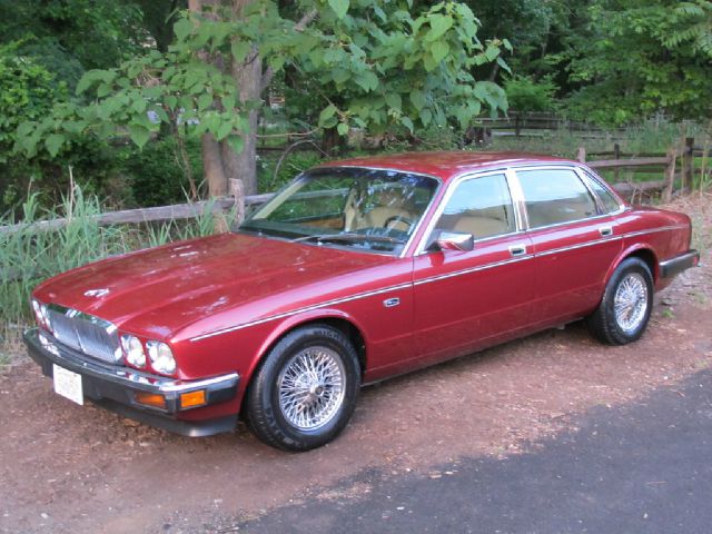 JAGUAR XJ6 1989 photo 27