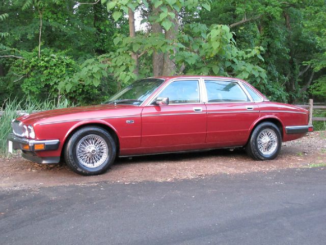 JAGUAR XJ6 1989 photo 30