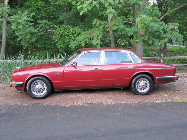 JAGUAR XJ6 1989 photo 31