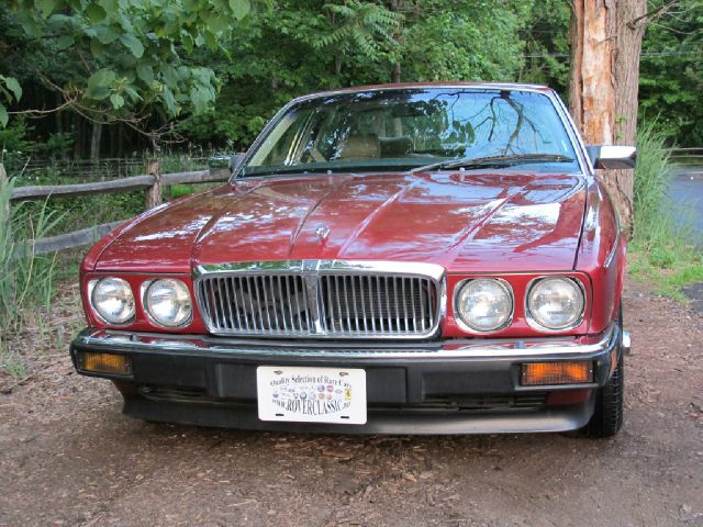 JAGUAR XJ6 1989 photo 4