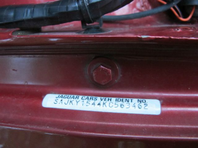 JAGUAR XJ6 1989 photo 65