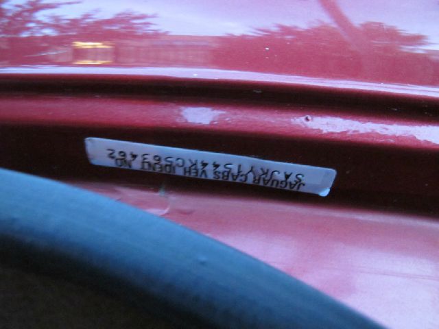 JAGUAR XJ6 1989 photo 66