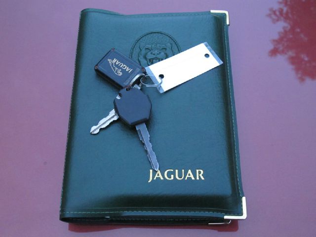 JAGUAR XJ6 1989 photo 67