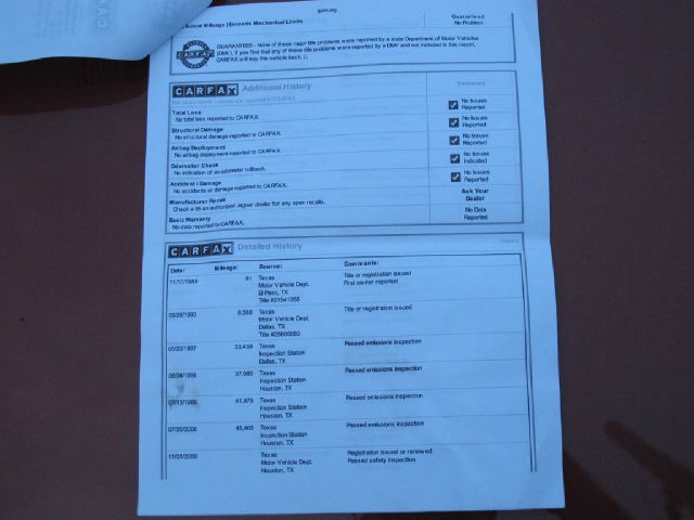 JAGUAR XJ6 1989 photo 70