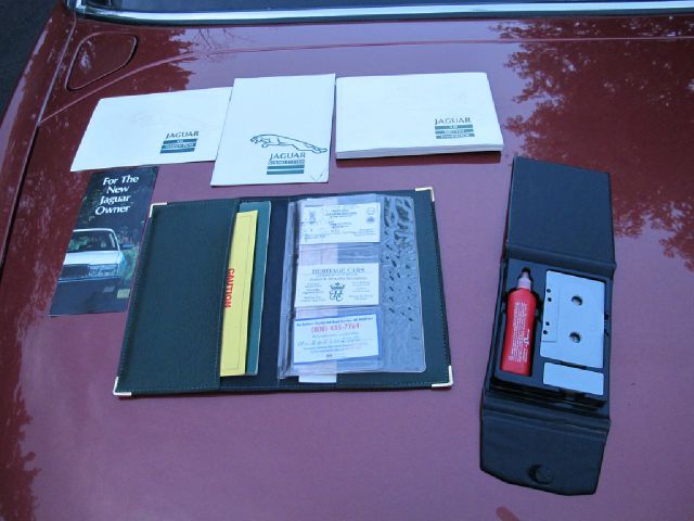 JAGUAR XJ6 1989 photo 71