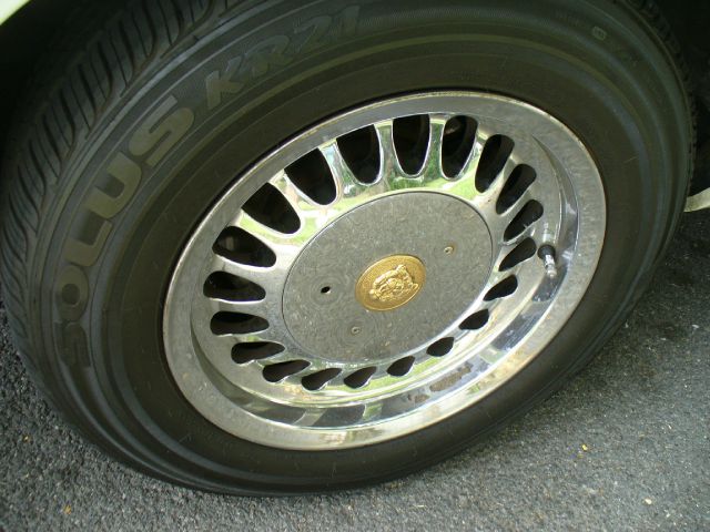 JAGUAR XJ6 1989 photo 3